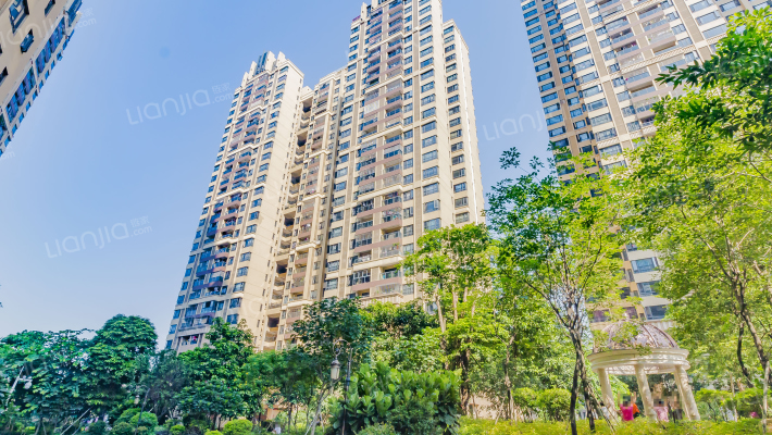 普君新城华府一期外景图