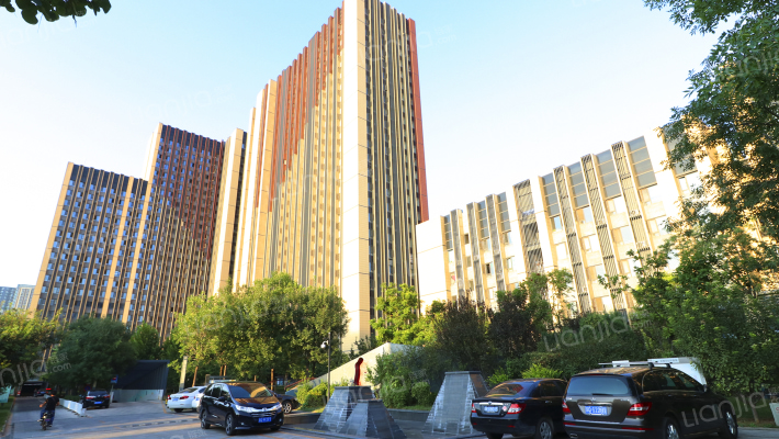 波普公社外景图