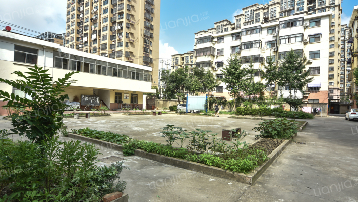 庆康社区外景图