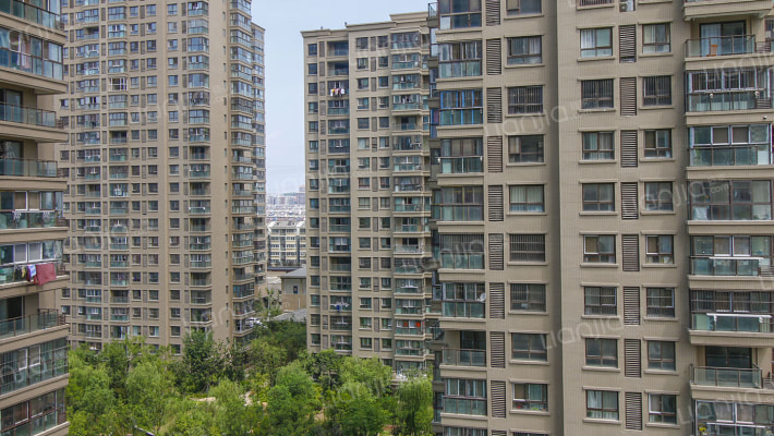 城置国际花园城三期外景图