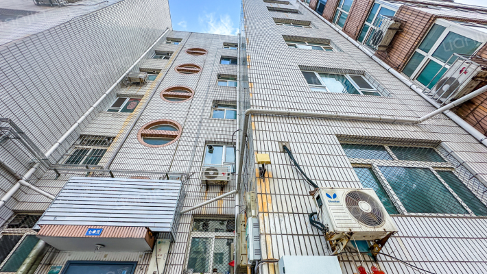 国税局家属院外景图