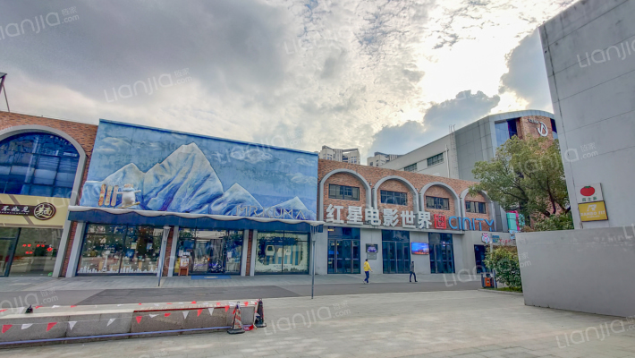 明园森林都市叠翠苑外景图