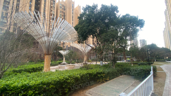 万达华府(昆山)外景图