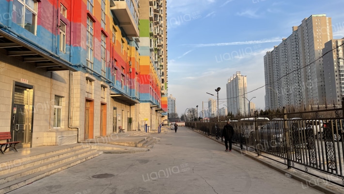 集祥美地北区外景图