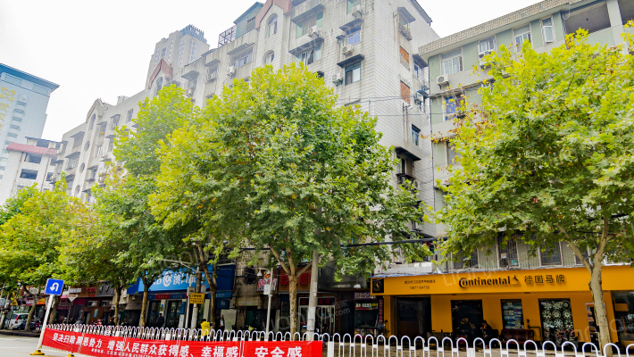 长江日报路外景图