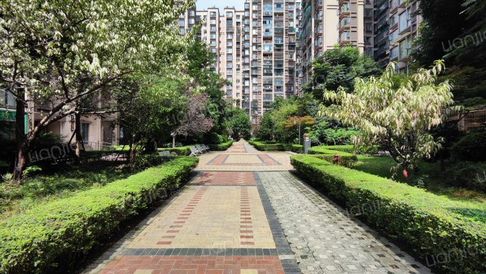 馨光华庭外景图