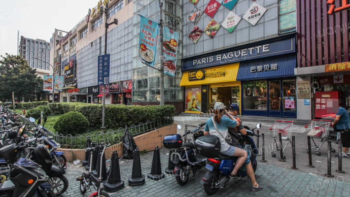 新申小区外景图