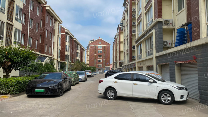 新天地西区外景图