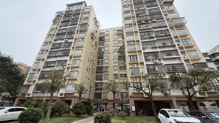 坪苑花园外景图