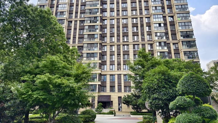 万科都荟南苑B区外景图