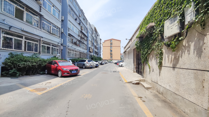 洪家楼西路23号外景图