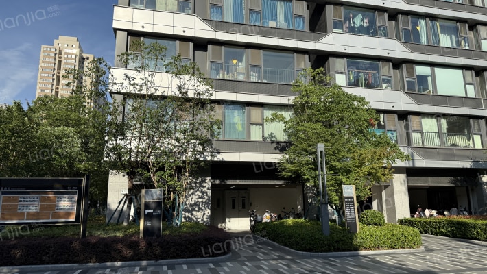 和光晨樾外景图