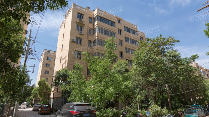 阳光新天地外景图