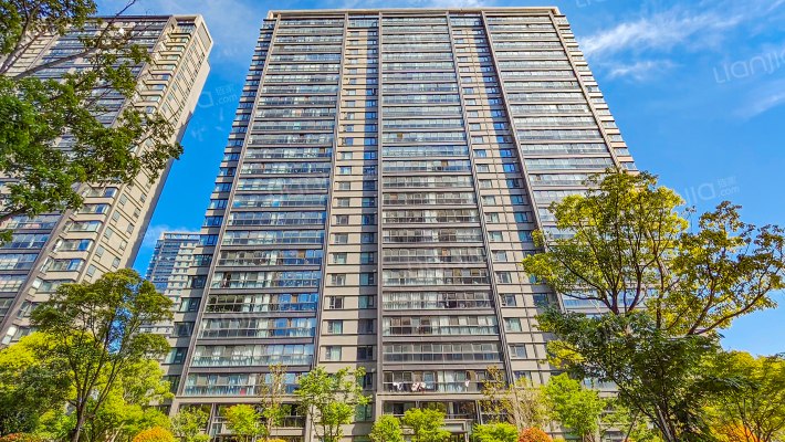 卓越雅苑外景图