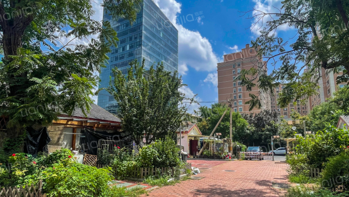 王家园胡同35号院外景图