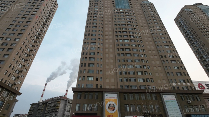 双新大厦外景图