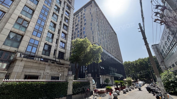 凯润金城外景图