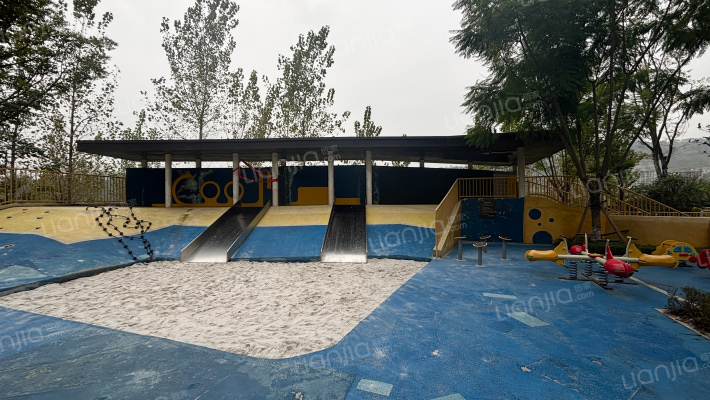 金科禹洲府林境外景图