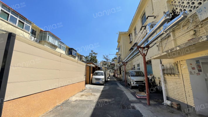 水院街6号院外景图