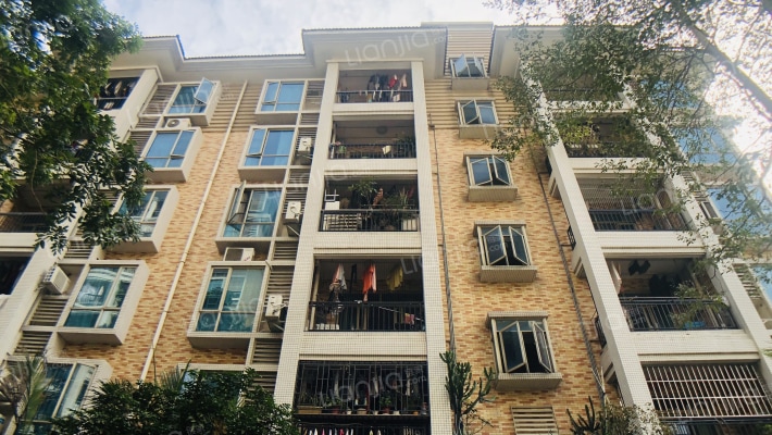 雅居蓝湾外景图