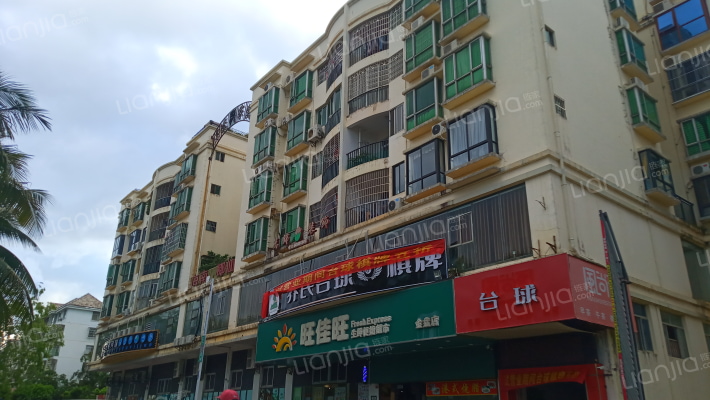 传业家园外景图