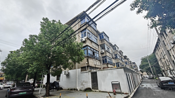 镇东新村外景图