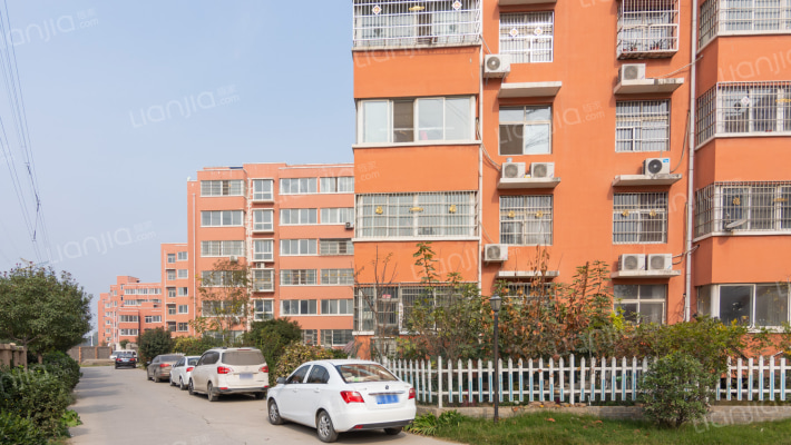 绿苑·东郡外景图