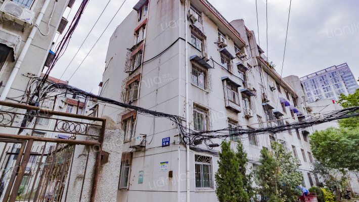 康兴园小区外景图