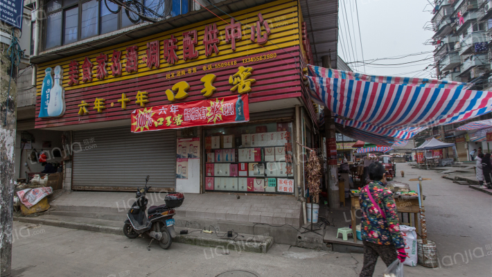 工农街一期外景图