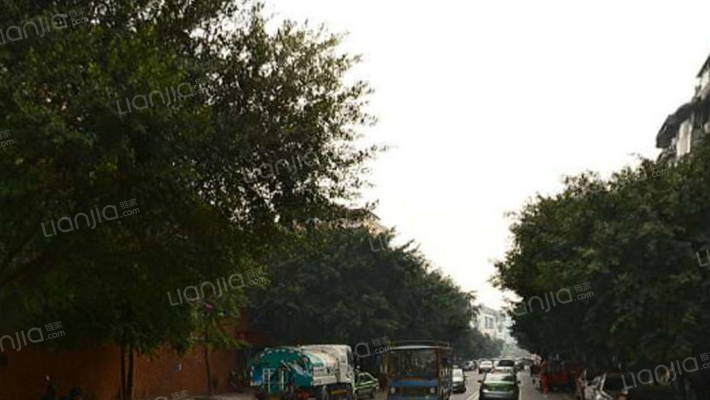 铁佛名苑D区外景图