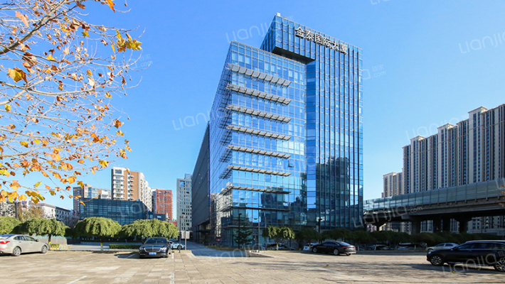 金泰国际大厦外景图