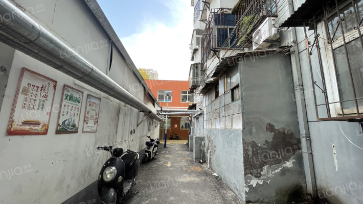 陵东街58号院外景图