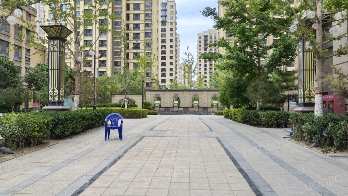 伊真中央御园外景图