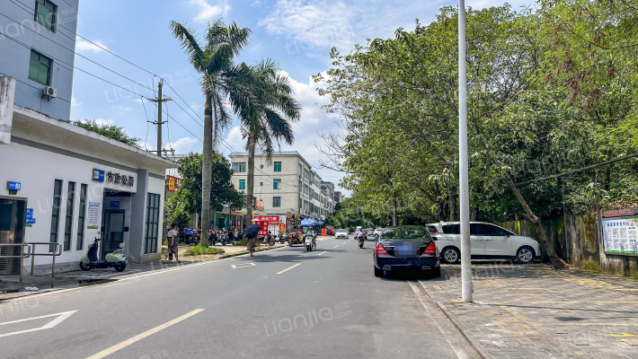 禾塘新村外景图