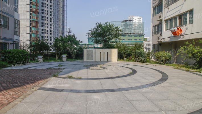 时代广场外景图