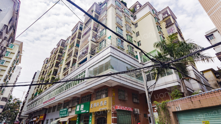 凌湖新苑外景图