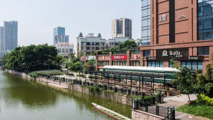 恒翠轩二期外景图