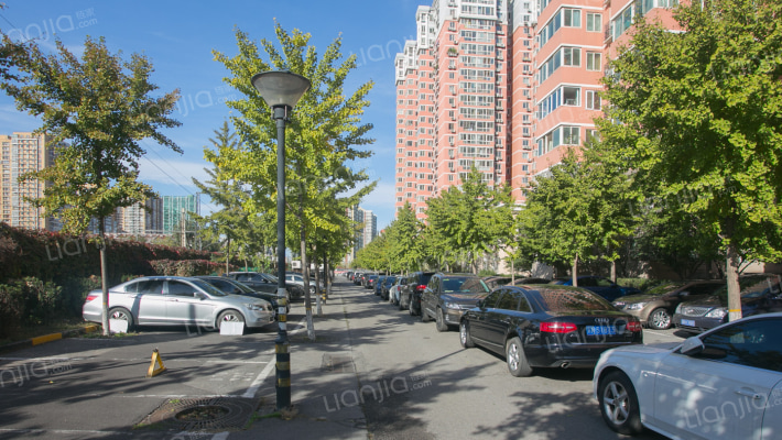 广安苑二期外景图