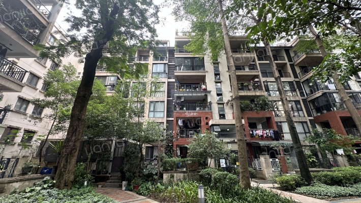 万科四季花城玉兰苑外景图