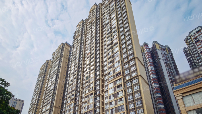 鑫邦华府外景图