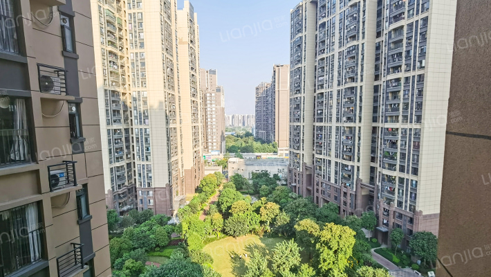 美的翰城嘉园外景图