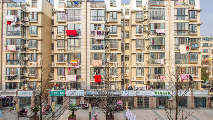 襄城明珠碧水豪苑外景图