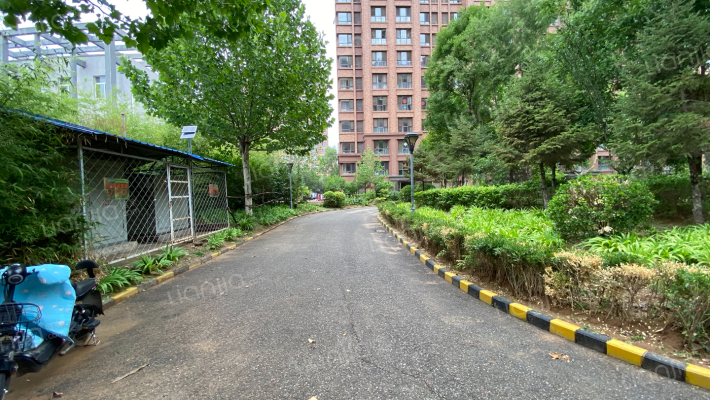 国际花都外景图