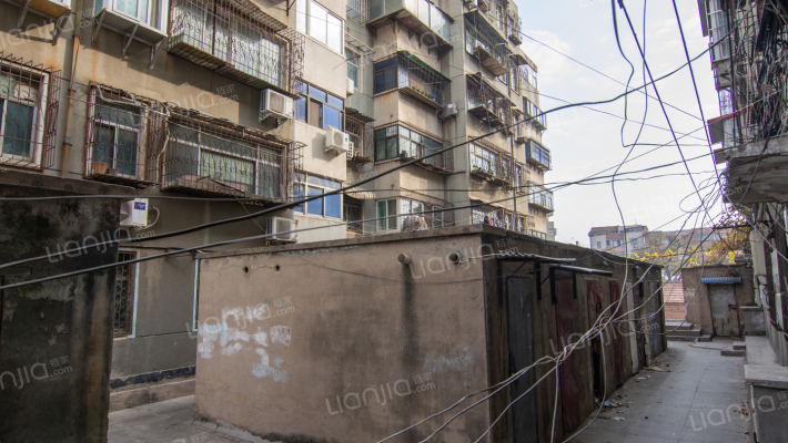 胭脂河E区外景图