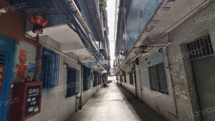 红棉三马路外景图