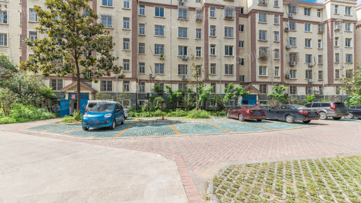 恒茂福泽园外景图