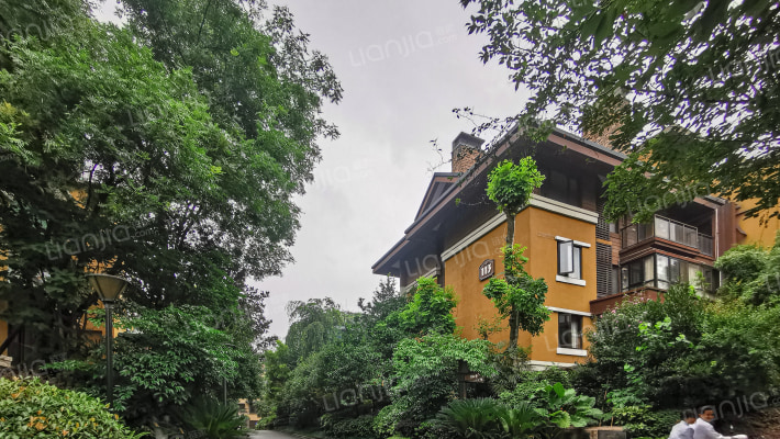 华侨城东岸三期外景图