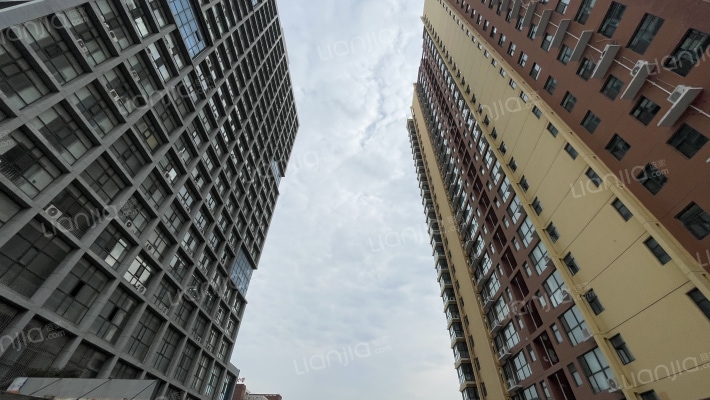 育才街商住小区外景图