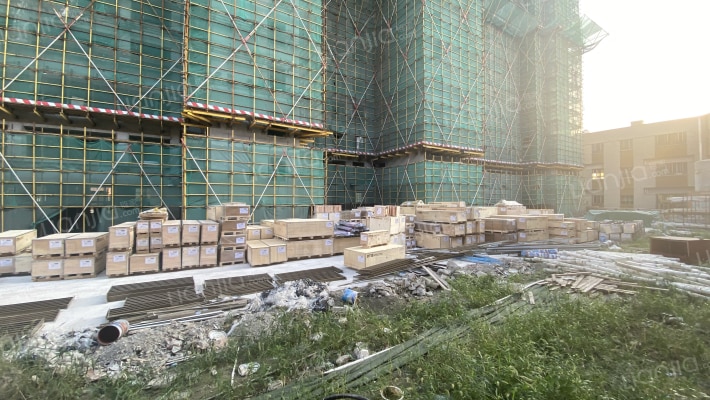 橡树澜湾花园外景图