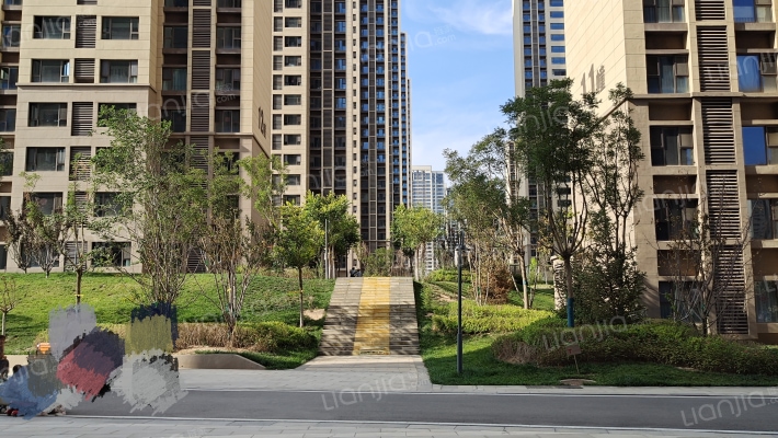 碧桂园公园上城外景图